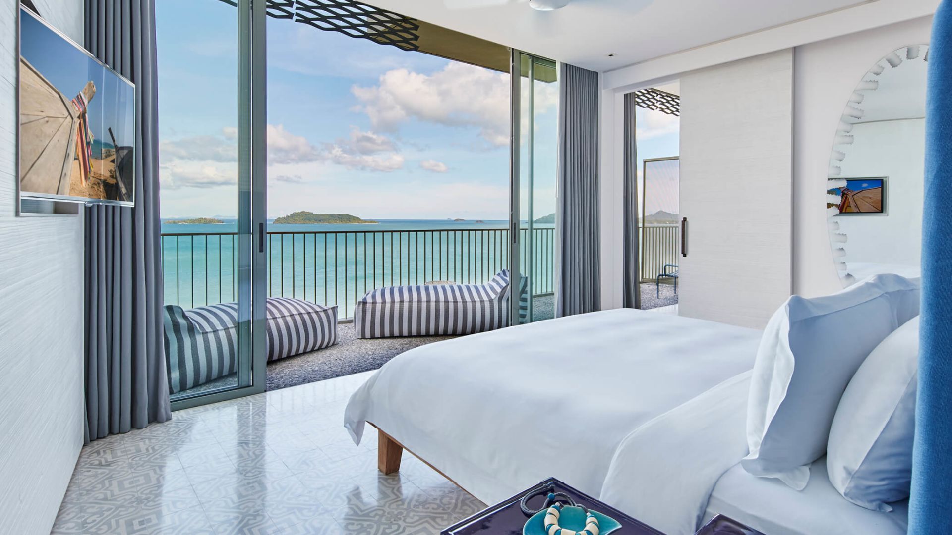 Bay Suite（約100㎡）